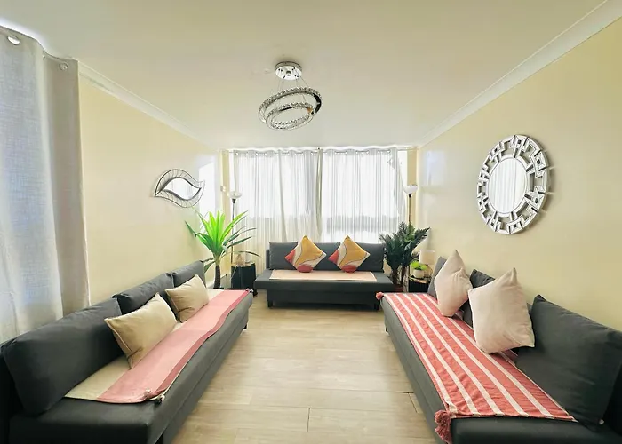 Amazing London View Apartment London